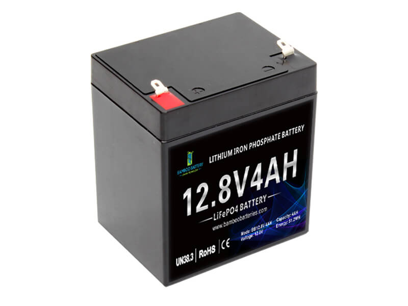 12V 4Ah lithium battery & Lifepo4 battery 12V 4Ah