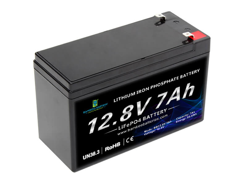 12V 7Ah