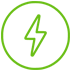 FAST CHARGING icon
