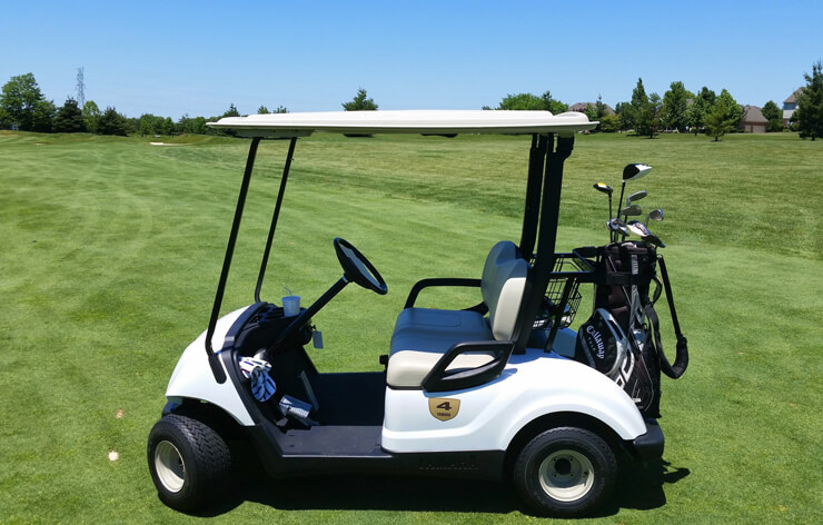 GOLF CART
