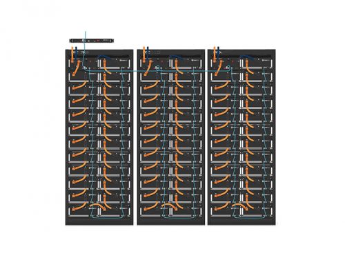 108.93 kWh Energy Storage System