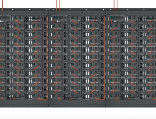 164.81kWh energy storage system